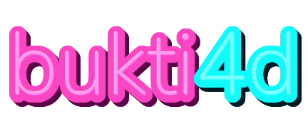 bukti4d — logo kanal